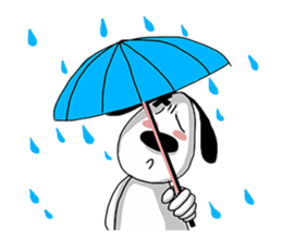 do do dog sticker #7126859