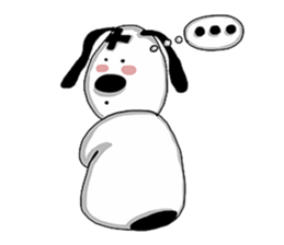 do do dog sticker #7126861