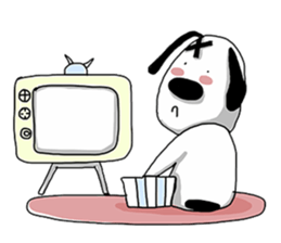 do do dog sticker #7126863