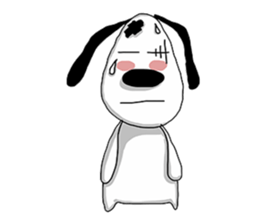 do do dog sticker #7126867