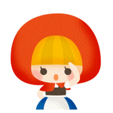 Fairy tale world Vol.1 sticker #7126873