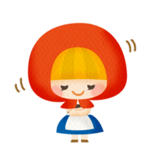 Fairy tale world Vol.1 sticker #7126874