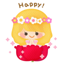 Fairy tale world Vol.1 sticker #7126876