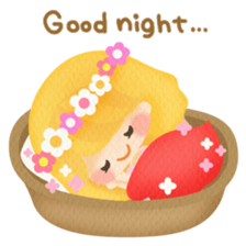 Fairy tale world Vol.1 sticker #7126877