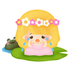 Fairy tale world Vol.1 sticker #7126878