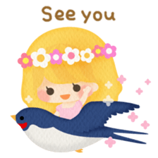 Fairy tale world Vol.1 sticker #7126879