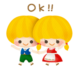 Fairy tale world Vol.1 sticker #7126880