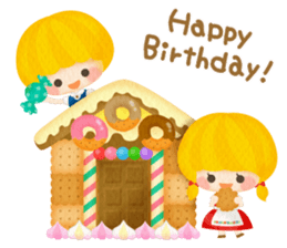 Fairy tale world Vol.1 sticker #7126881