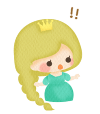 Fairy tale world Vol.1 sticker #7126882