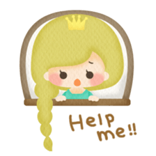 Fairy tale world Vol.1 sticker #7126883