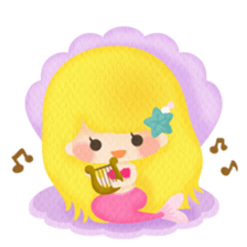 Fairy tale world Vol.1 sticker #7126884