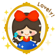 Fairy tale world Vol.1 sticker #7126888