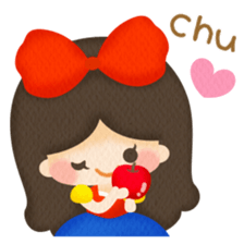 Fairy tale world Vol.1 sticker #7126889