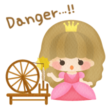 Fairy tale world Vol.1 sticker #7126891