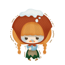 Fairy tale world Vol.1 sticker #7126892