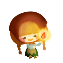 Fairy tale world Vol.1 sticker #7126893