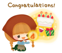 Fairy tale world Vol.1 sticker #7126895