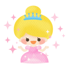 Fairy tale world Vol.1 sticker #7126896