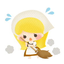 Fairy tale world Vol.1 sticker #7126897