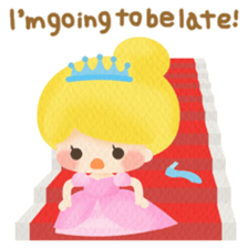 Fairy tale world Vol.1 sticker #7126898