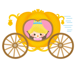 Fairy tale world Vol.1 sticker #7126899