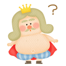 Fairy tale world Vol.1 sticker #7126900