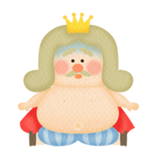 Fairy tale world Vol.1 sticker #7126901