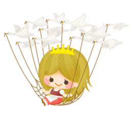 Fairy tale world Vol.1 sticker #7126902