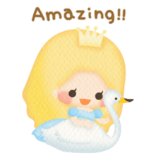 Fairy tale world Vol.1 sticker #7126903