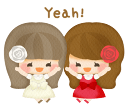 Fairy tale world Vol.1 sticker #7126906