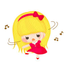 Fairy tale world Vol.1 sticker #7126909