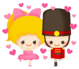 Fairy tale world Vol.1 sticker #7126911