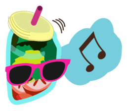 Everyday of a JarSalada sticker #7127032