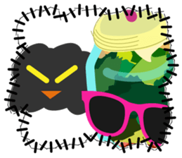 Everyday of a JarSalada sticker #7127033