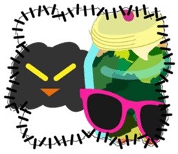 Everyday of a JarSalada sticker #7127033