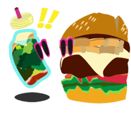 Everyday of a JarSalada sticker #7127035