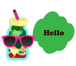 Everyday of a JarSalada sticker #7127036