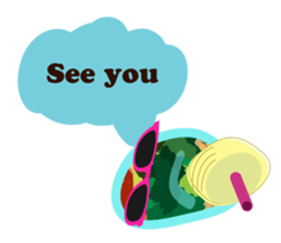 Everyday of a JarSalada sticker #7127037