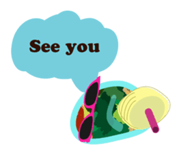 Everyday of a JarSalada sticker #7127037