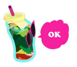 Everyday of a JarSalada sticker #7127038