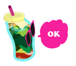 Everyday of a JarSalada sticker #7127038