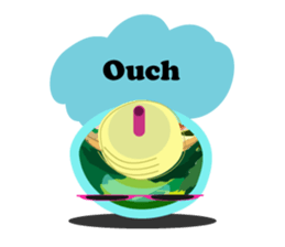 Everyday of a JarSalada sticker #7127039