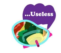 Everyday of a JarSalada sticker #7127040