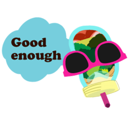 Everyday of a JarSalada sticker #7127041