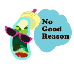 Everyday of a JarSalada sticker #7127042