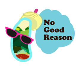 Everyday of a JarSalada sticker #7127042