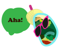 Everyday of a JarSalada sticker #7127043