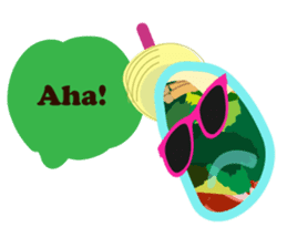 Everyday of a JarSalada sticker #7127043