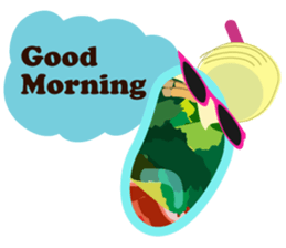 Everyday of a JarSalada sticker #7127044