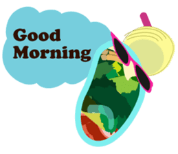 Everyday of a JarSalada sticker #7127044